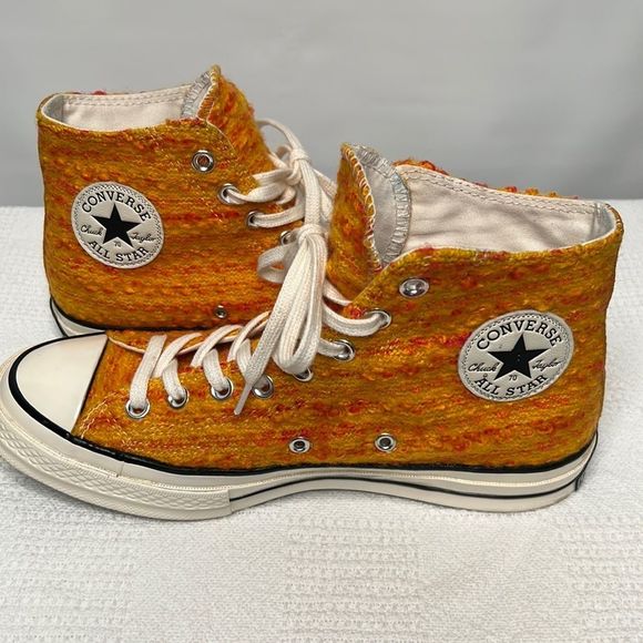 Converse Other - Converse Chuck Taylor 70 High top Warm at Heart - GOLDDART" men size 7